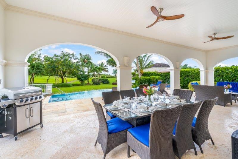 Royal Westmoreland, Mahogany Drive 7 By Island Villas Άγιος Ιάκωβος Εξωτερικό φωτογραφία