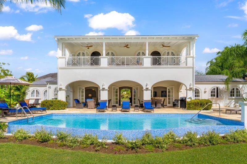 Royal Westmoreland, Mahogany Drive 7 By Island Villas Άγιος Ιάκωβος Εξωτερικό φωτογραφία