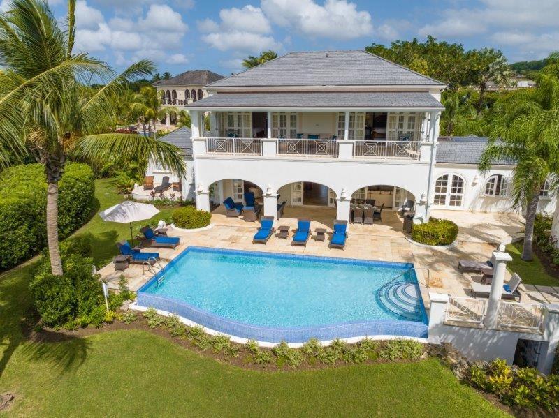 Royal Westmoreland, Mahogany Drive 7 By Island Villas Άγιος Ιάκωβος Εξωτερικό φωτογραφία